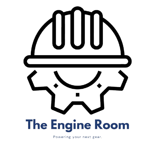 SA Engine Room Logo